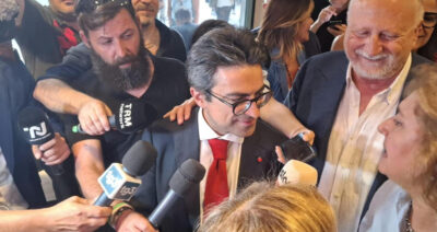 nicoletti sindaco matera