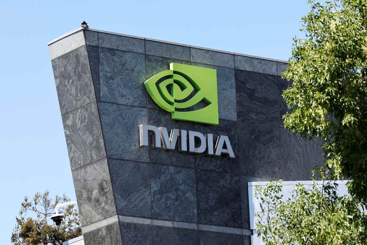 nvidia cina usa microchip intelligenza artificiale chip