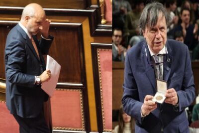 orazio schillaci nomina giorgio parisi antidopingo scambio persona