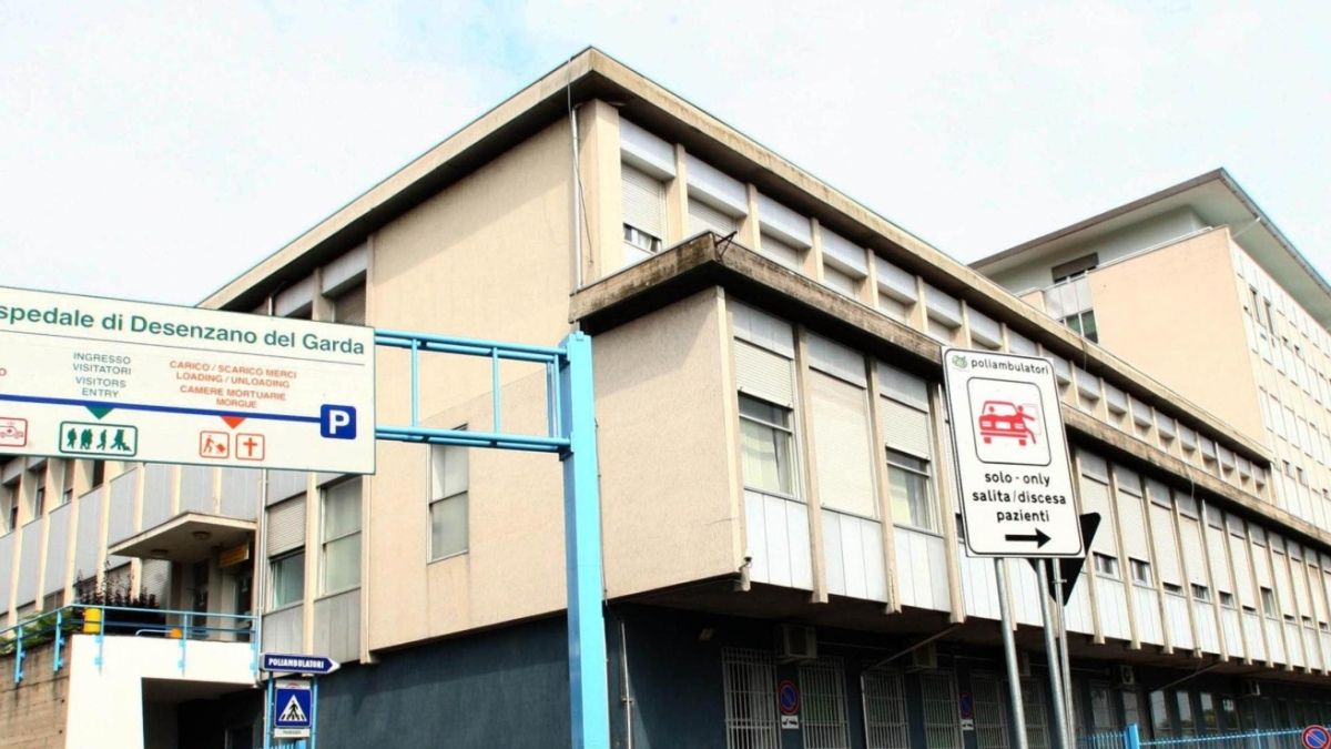 ospedale desenzano del garda