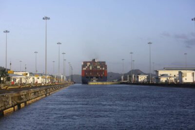 panama canale cina usa