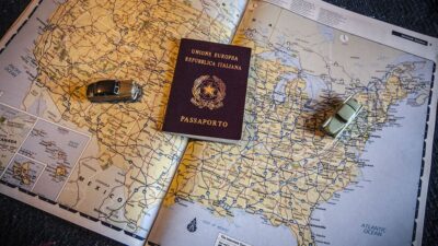 passaporto