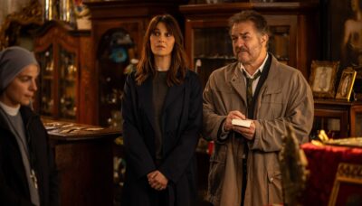 Serie tv ottobre 2025 Petra