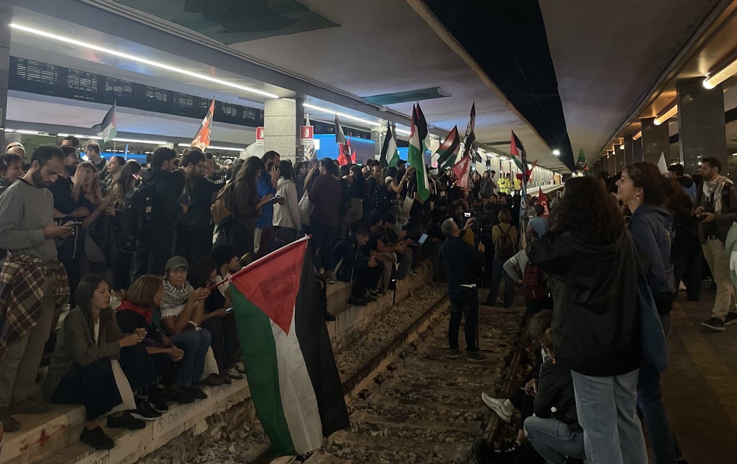 pro pal napoli stazione centrale