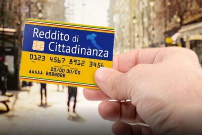 reddito di cittadinanza assegno inclusione sostegno formazione lavoro come riaverlo