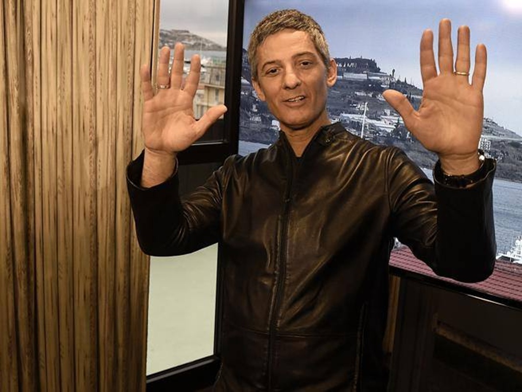 rosario fiorello furto casa via camilluccia