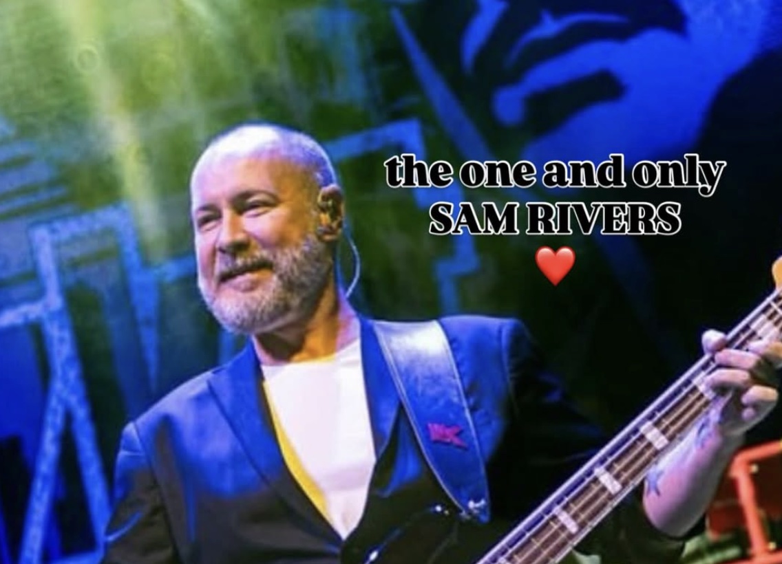 sam rivers