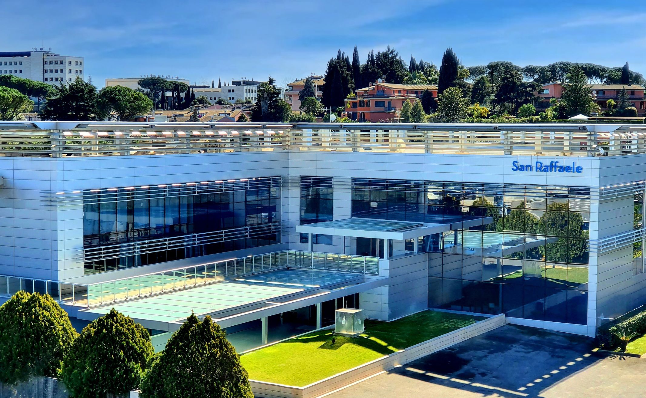 san raffaele roma