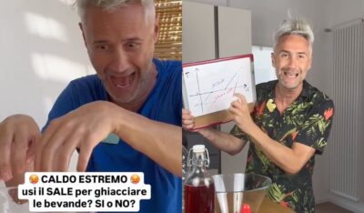 schettini video caldo