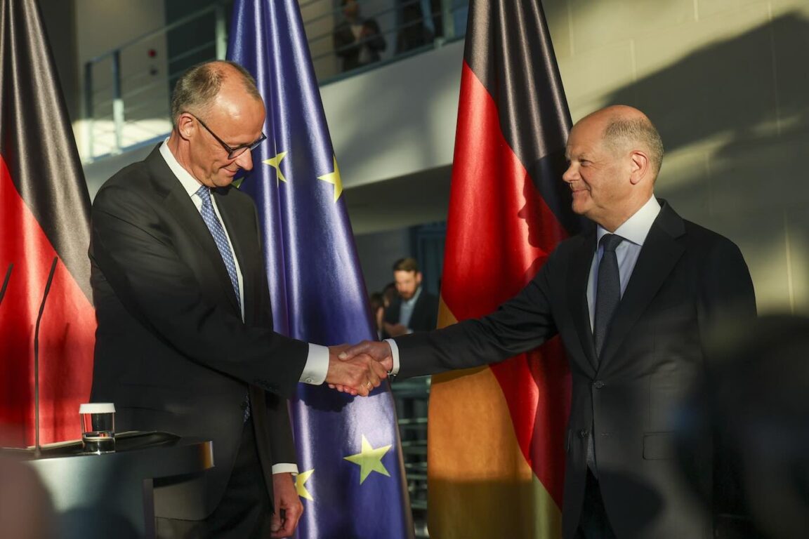 scholz merz pale eoliche pescatori