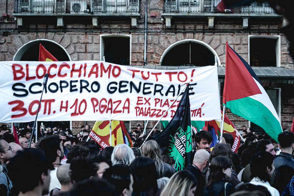 sciopero 3 ottobre cgil garante legge cosa dice