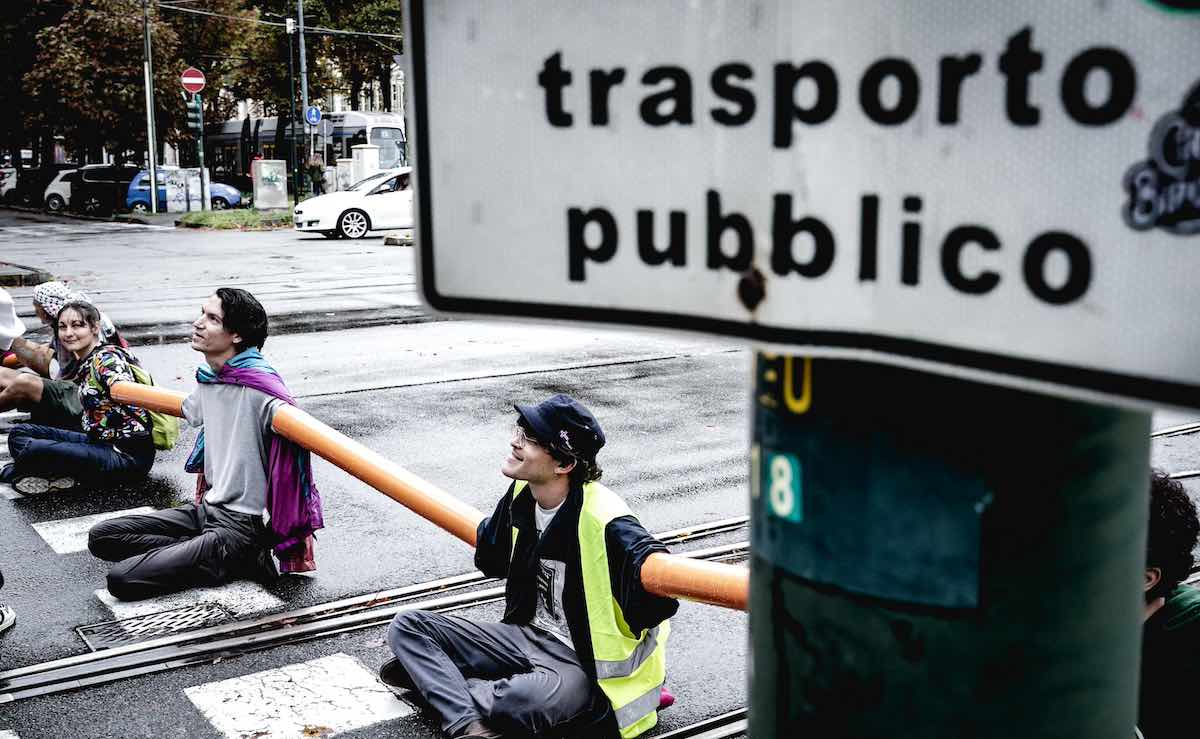 sciopero generale 3 ottobre flotilla gaza salvini