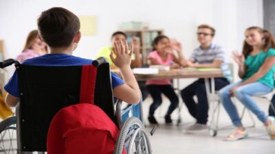 scuola disabile