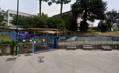 Scuola Carafa-Salvemini a Napoli