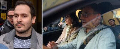 Andrea Sempio e i genitori