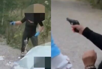 Sparatoria Dolore Dori