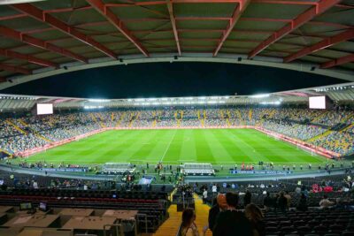 stadio udine