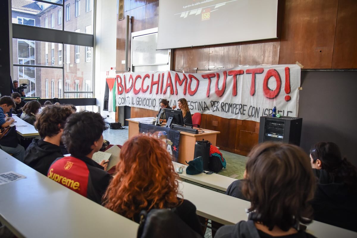 universita-statale-milano-raccolta-beni-utili-studenti-palestinesi-milano
