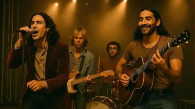 Velvet Sundown band finta spotify