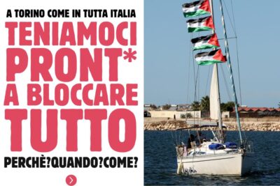 torino per gaza