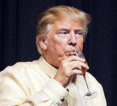 Trump Usa vino