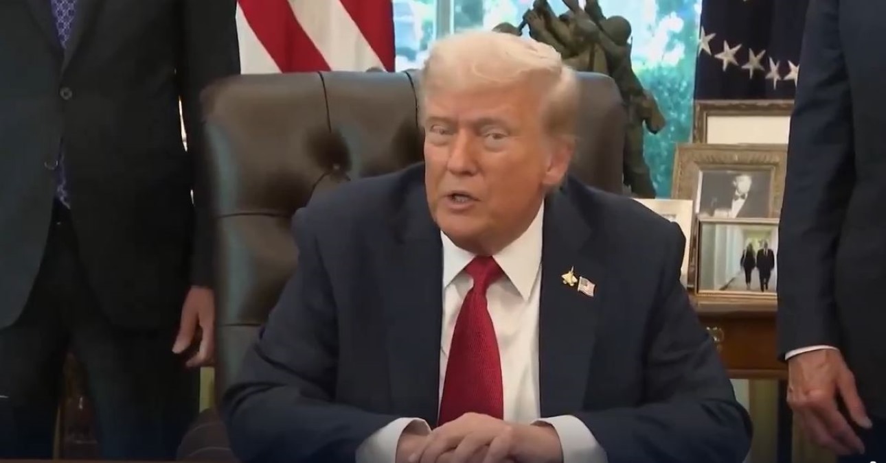 donald trump greta thunberg