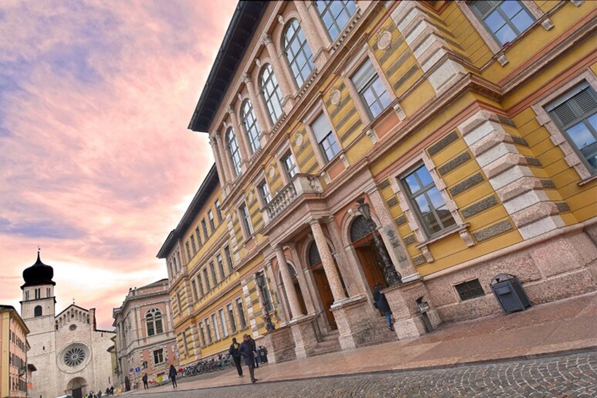 università trento sociologia occupazione