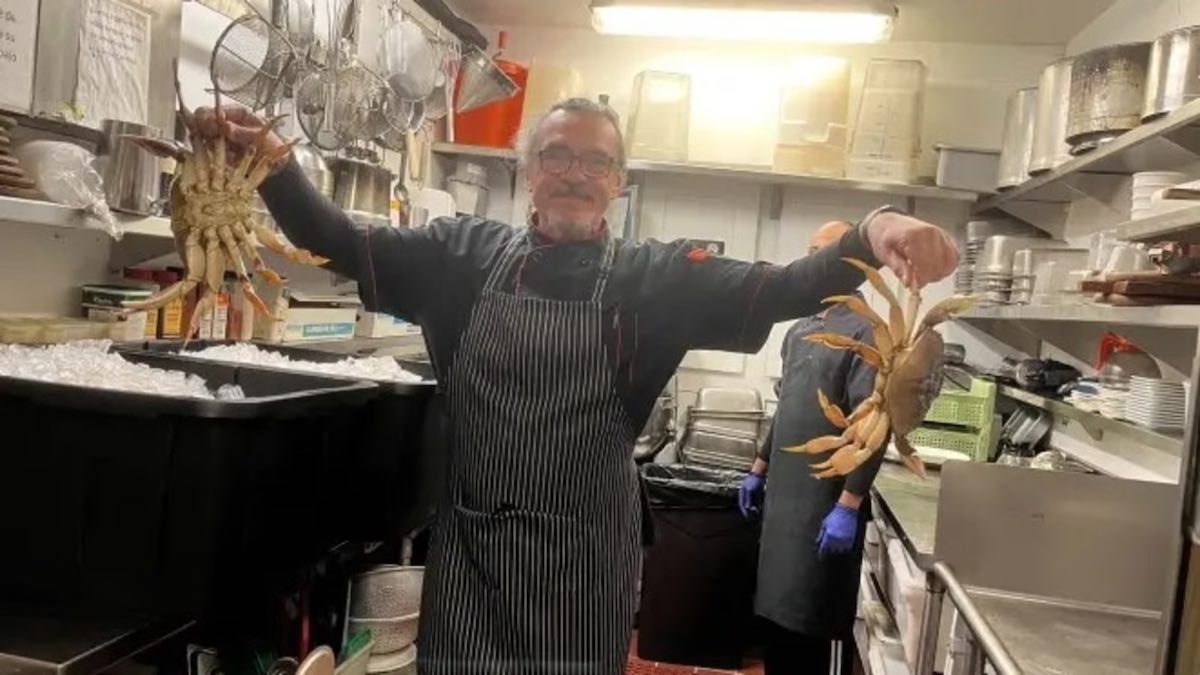 valentino luchin chef rapine banche san francisco