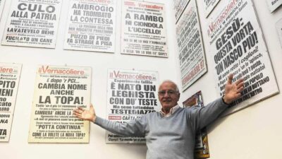 vernacoliere chiude mario cardinale