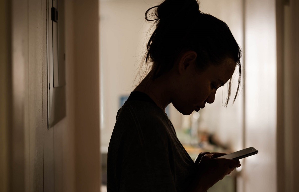 video pornografico foto coetanee social indagato