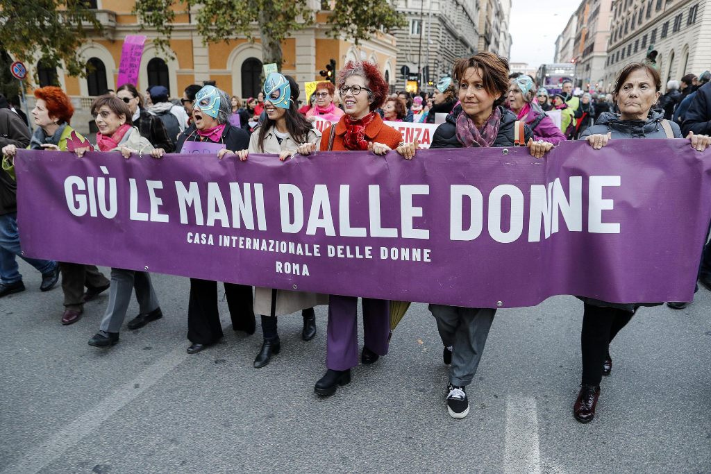 Violenza sulle donne