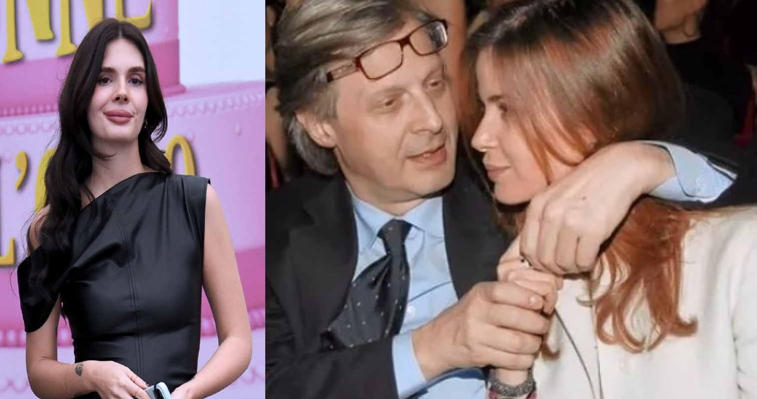 vittorio sgarbi evelina sgarbi sabrina colle