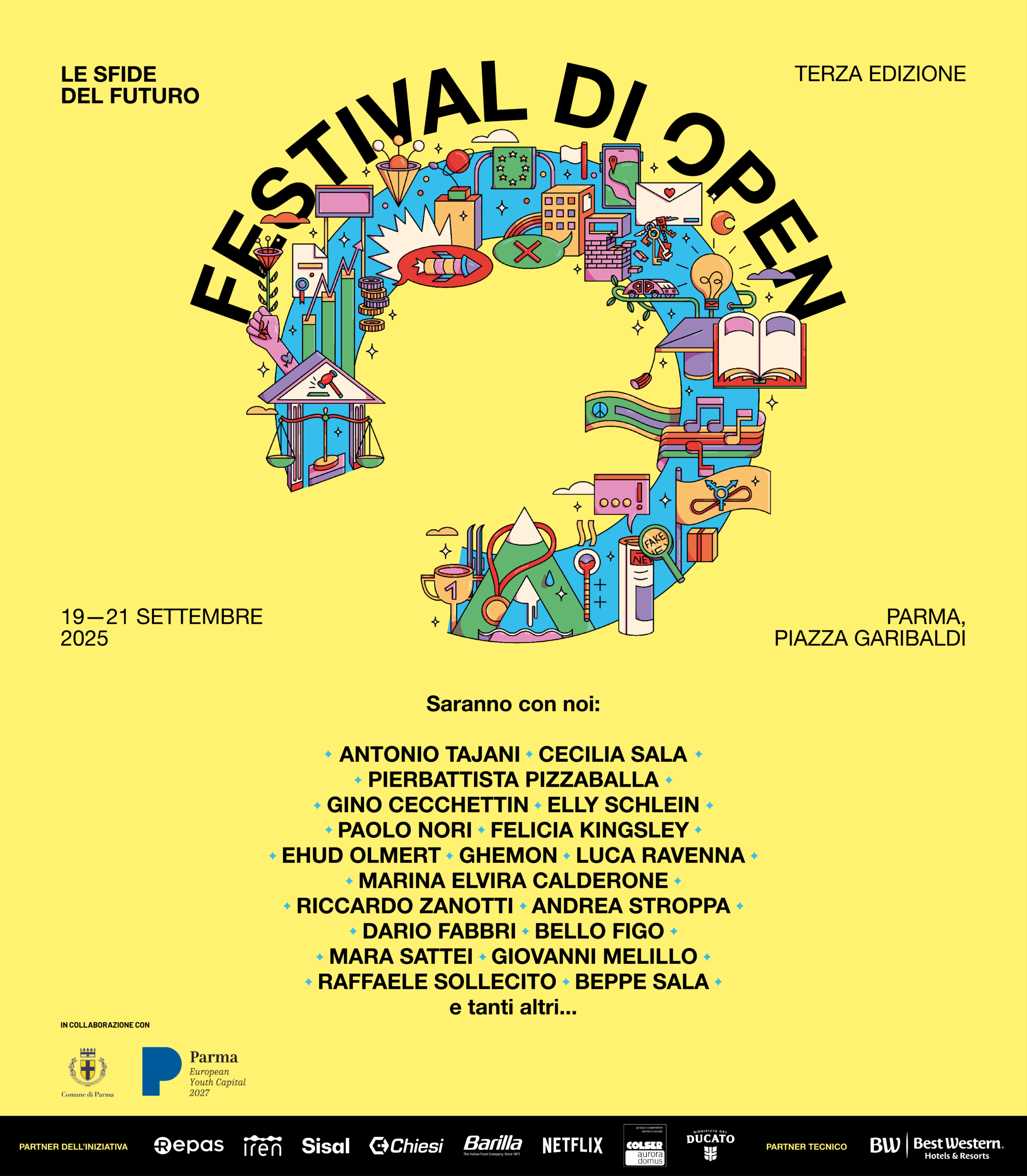 Festival Open 2025