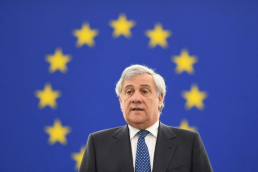 ANTONIO TAJANI