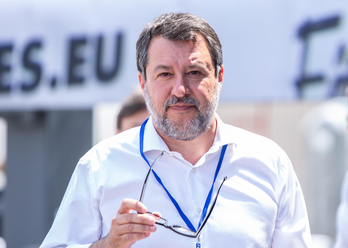 salvini elezioni europee 2024