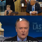 Lawrence O’Donnell talks about “the person helping” Donald Trump slash federal departments – Elon Musk. O’Donnell analyzes what he calls Trump’s “most powerless image ever” with Musk taking over the Oval Office.