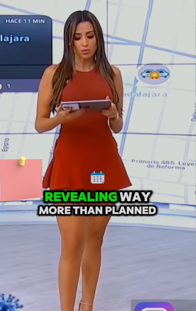 CAUGHT OFF GUARD! TV Host’s On-Air Slip Leaves Viewers Shocked—and the Internet Is Losing It