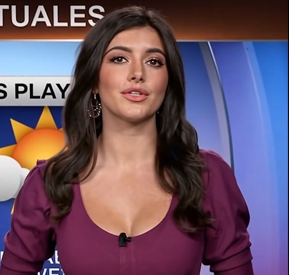 CAUGHT OFF GUARD! TV Host’s On-Air Slip Leaves Viewers Shocked and the Internet Is Losing It
