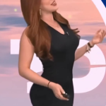 She thought the cameras were off… but they weren’t.