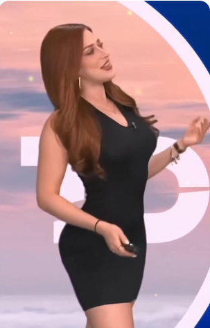 She thought the cameras were off… but they weren’t.